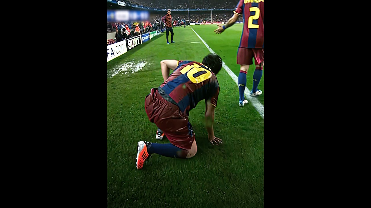 La revanche de Messi sur Marcelo ð