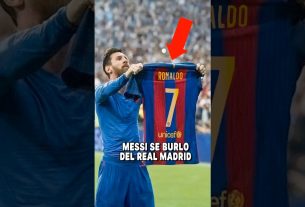 Las celebraciones más brutales de Leo Messi #futbol