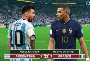 Le jour où Lionel Messi et Kylian Mbappé ont choqué le monde entier