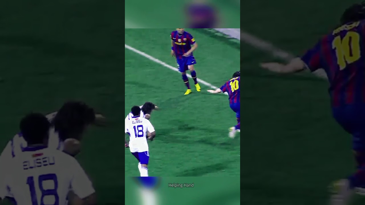 Leo Messi Dribbling Vibes ð | Leonel Messi | Helping Hand #football #messi #argentina #barcelona