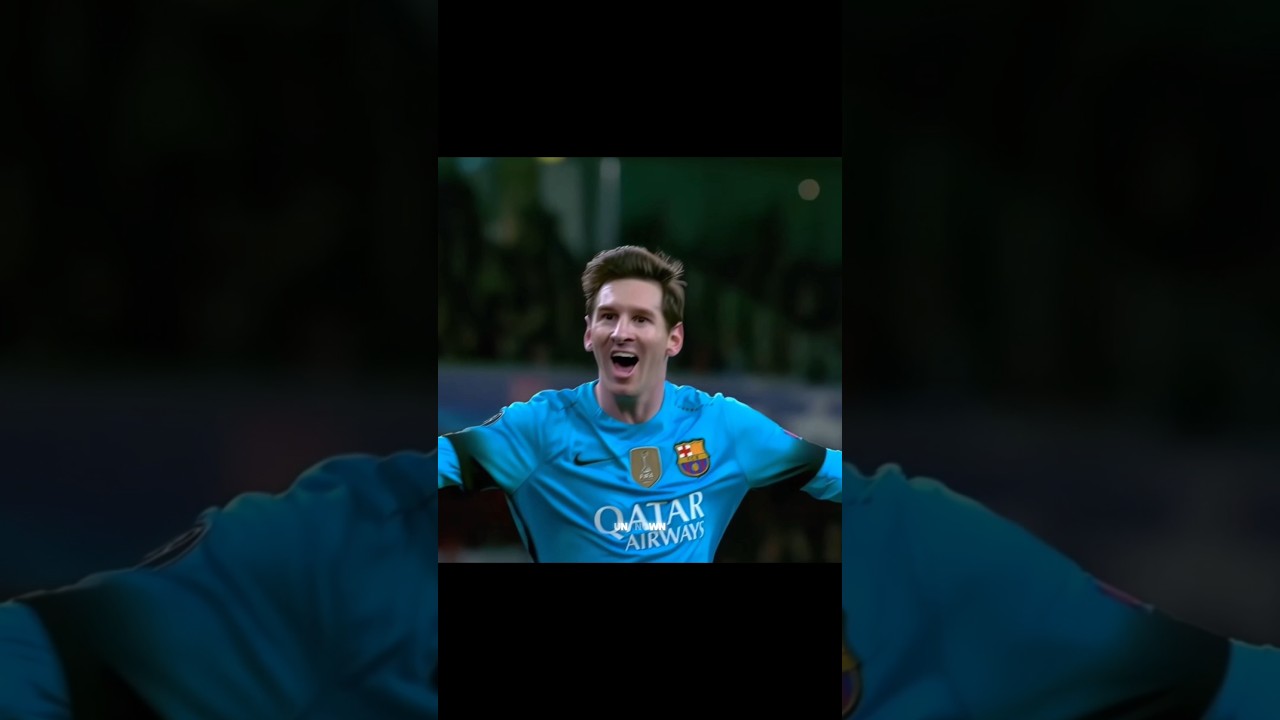 Leo Messi Edit ð¯ð¥ #football #edit #messi #shorts