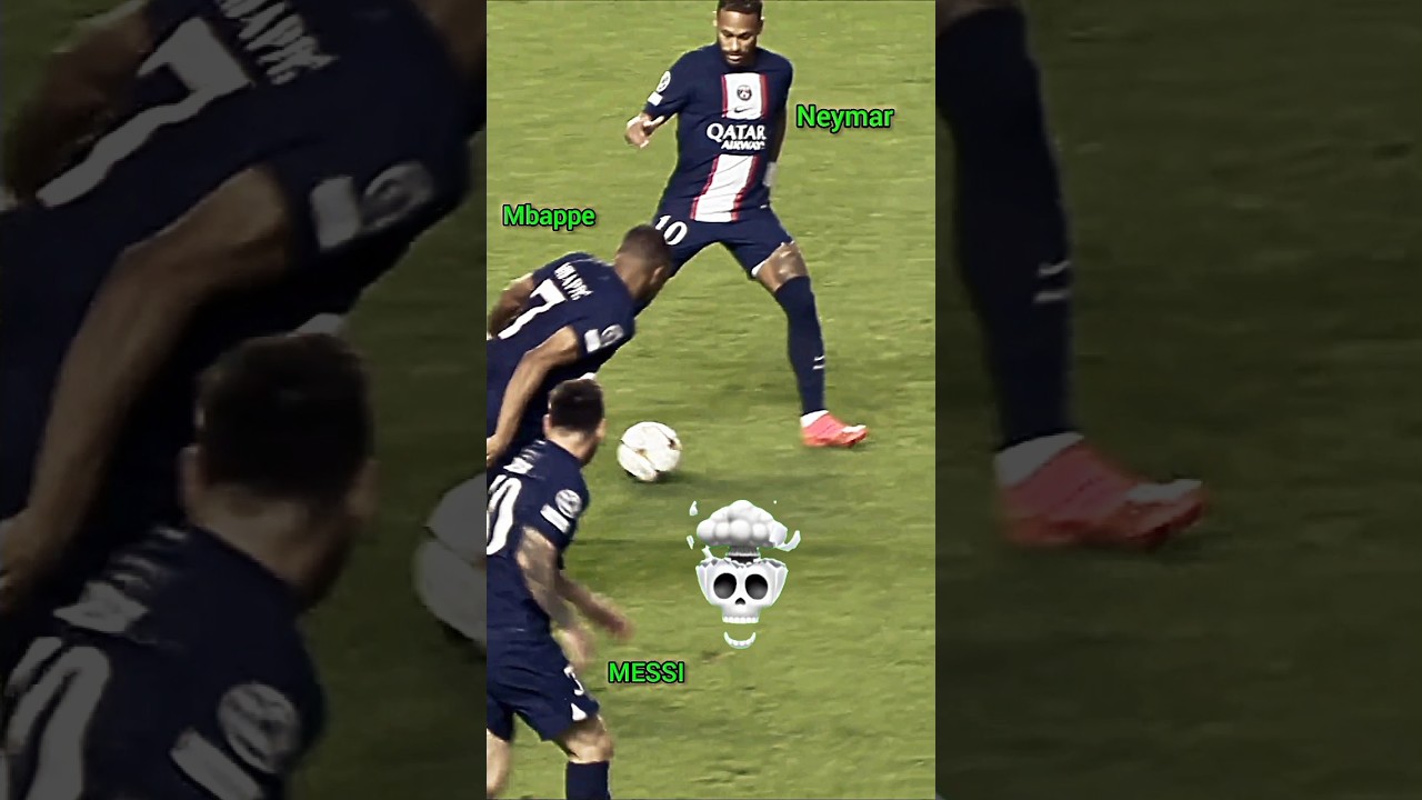 Leo Messi Goals #shorts #football #messi #neymar