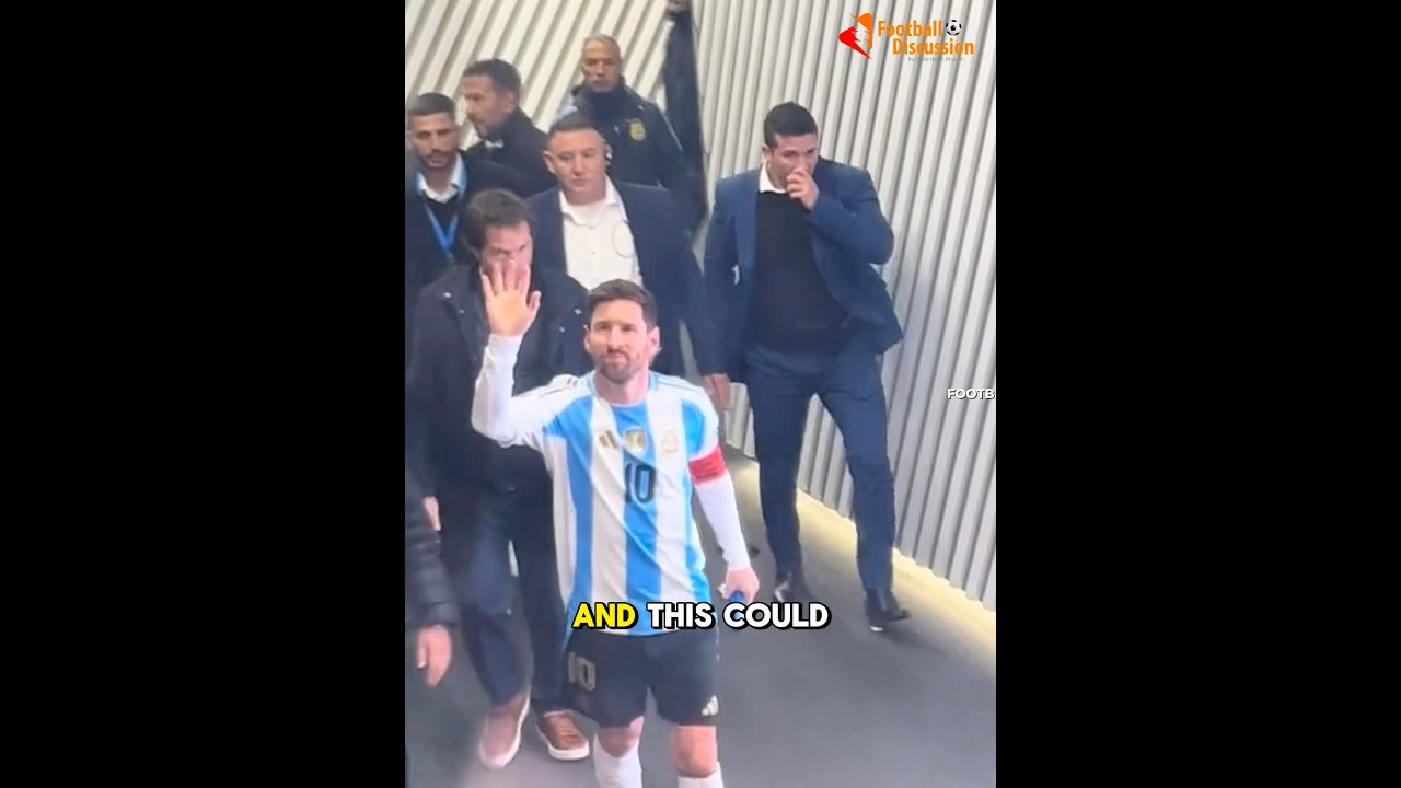 Leo Messi has been called up by Argentina team but it could cost his golden boot race in MLS!ð¥¶#mls