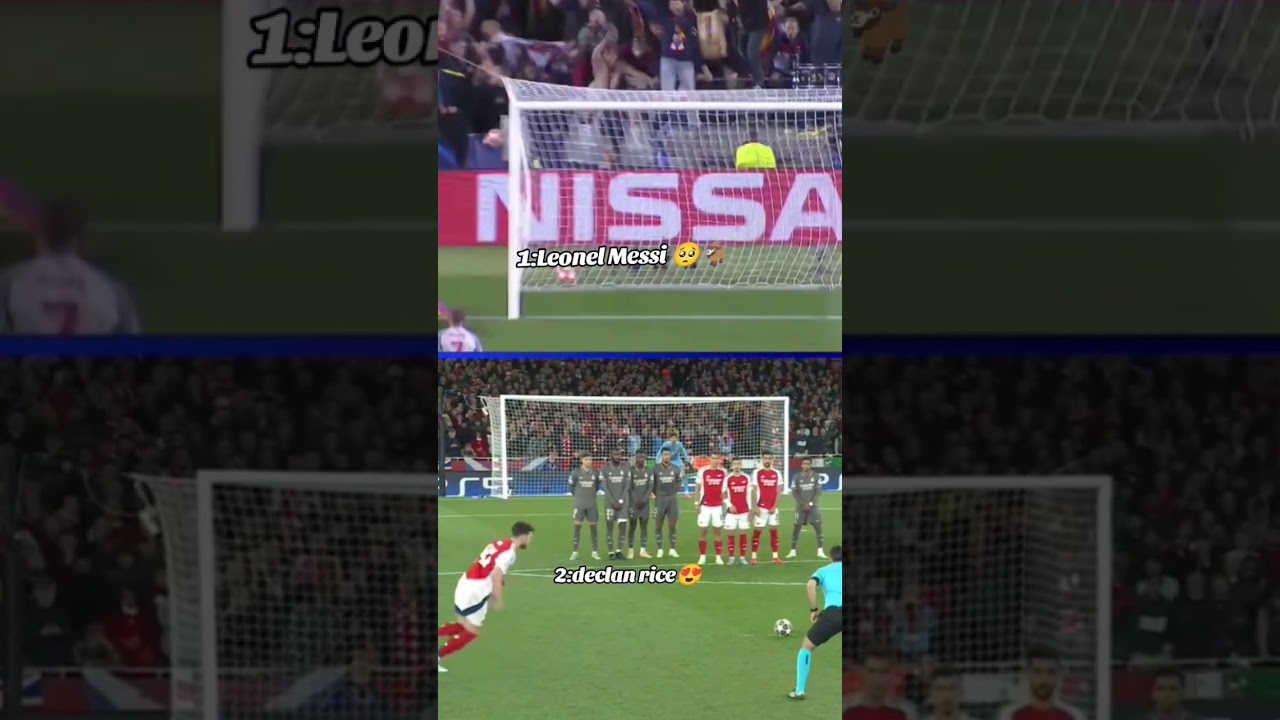 leo Messi o Rice.?ð¤ #futbol