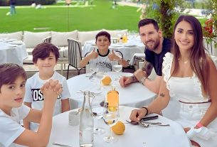 LES MOMENTS DE FAMILLE LES PLUS DRÔLES DE MESSI ! ð (Vous n'arrêterez pas de rire !)