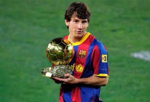Lionel Messi 2010/11 – Niveau Ballon D'Or : Compétences en dribbles, buts, passes