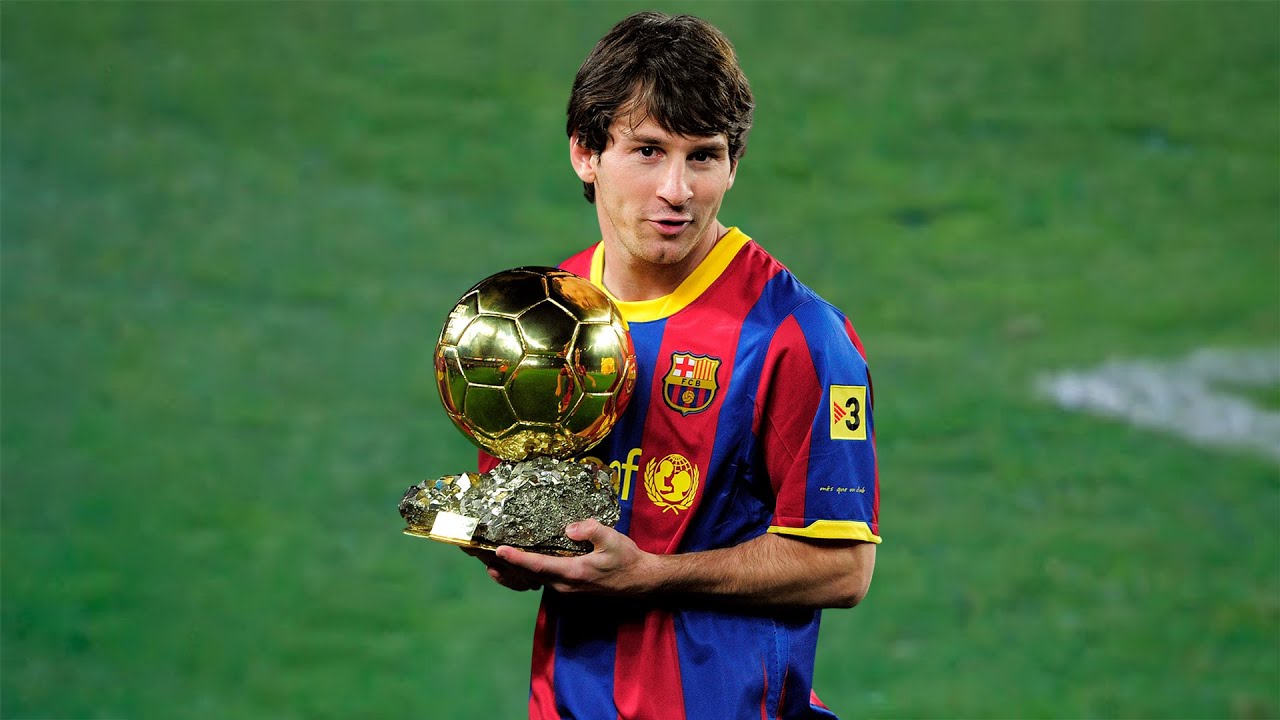 Lionel Messi 2010/11 – Niveau Ballon D'Or : Compétences en dribbles, buts, passes