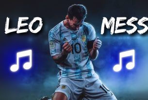 ðµ Lionel Messi | Au Revoir Argentine | Chanson Foot ðµ
