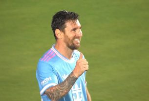 Lionel Messi contre la Nouvelle-Angleterre | TROIS passes décisives ! | 04/10/2025