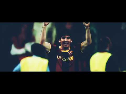 Lionel Messi GOAT Tribute x Coldplay
