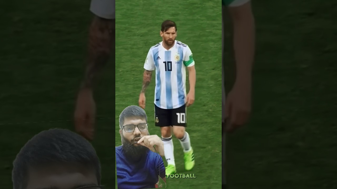 Lionel Messi jouera-t-il ou non la Coupe du Monde 2026 ? ðº #football #messi #leomessi #worldcup #shortvideo #ytshort