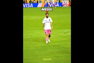 Messi broke Granny's heart ð