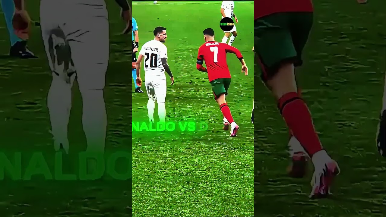 Messi et Ronaldo contre celui qui provoque ð