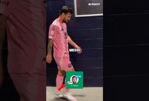 Messi Just Proved He Doesn’t Need Goals to Win Games #messi #assist