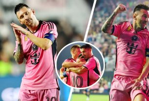 Messi Magic! La superbe performance de Lionel Messi avec Brace & Assist contre Philadelphia Union