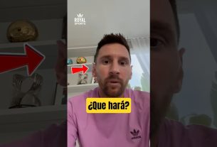 Messi sait déjà ce qu'il va faire après sa RETRAITE ð±⚽