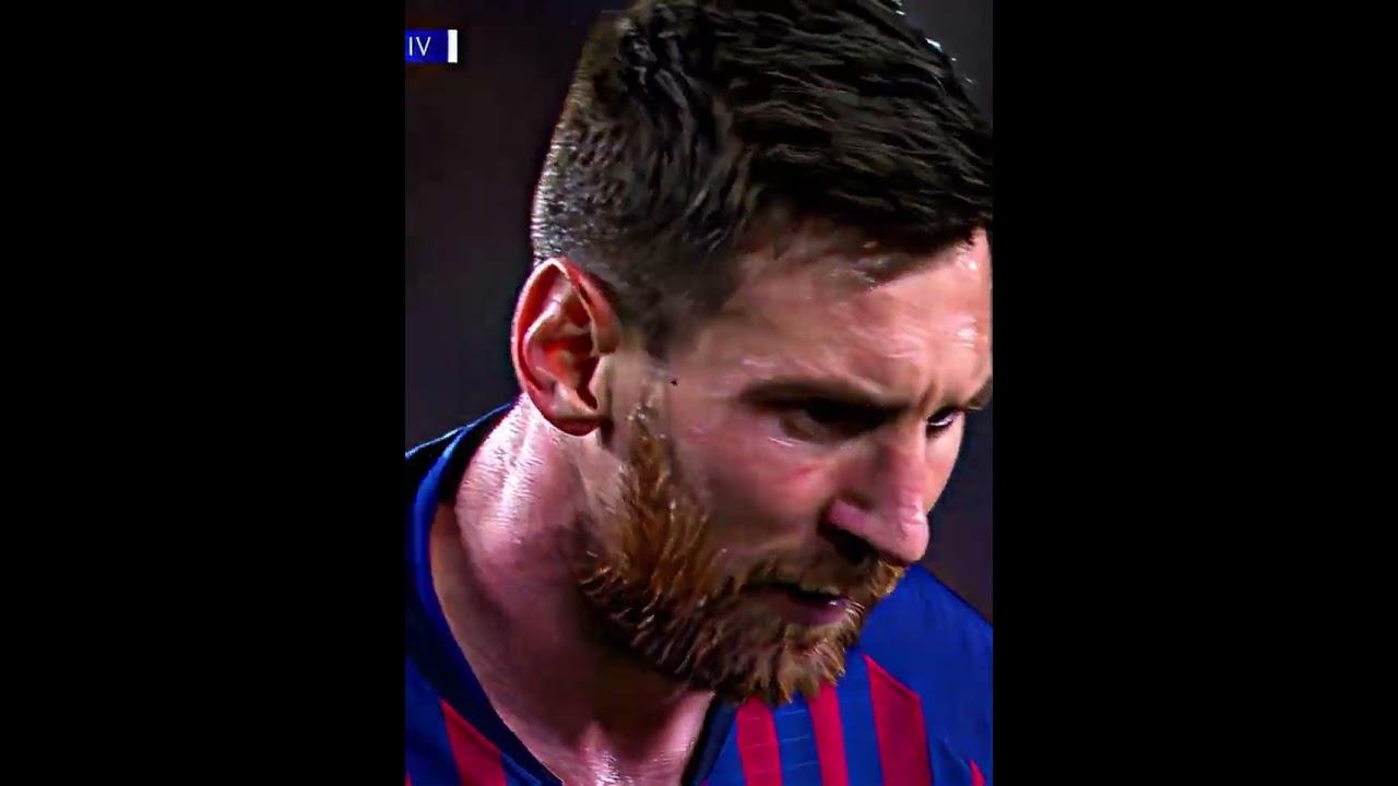 Messi showed him respect ðð