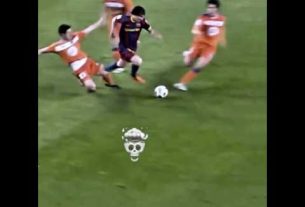 Messi skill goat ð#messi #football #barcelona #leomessi