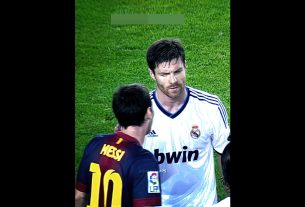 Messi vs Xabi Alonso ð