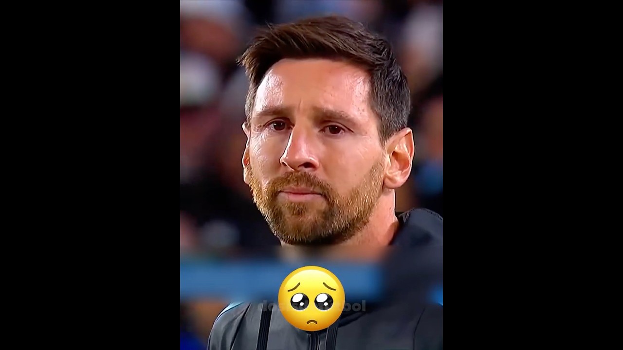Messi ð¥ºð