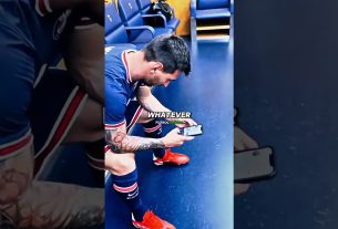 Messi’s Controversial Mentalityð