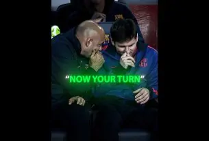 Messi's Turn ðð«¡