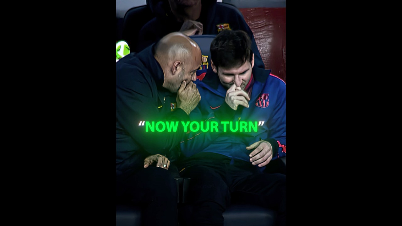 Messi's Turn ðð«¡