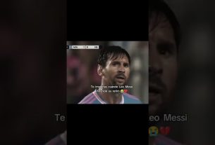 Nadie está preparado para el retiro de Leo Messi ð¥º