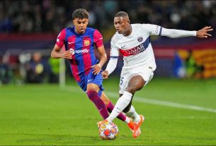 Nuno Mendes est le Leo Messi de LB Position !!