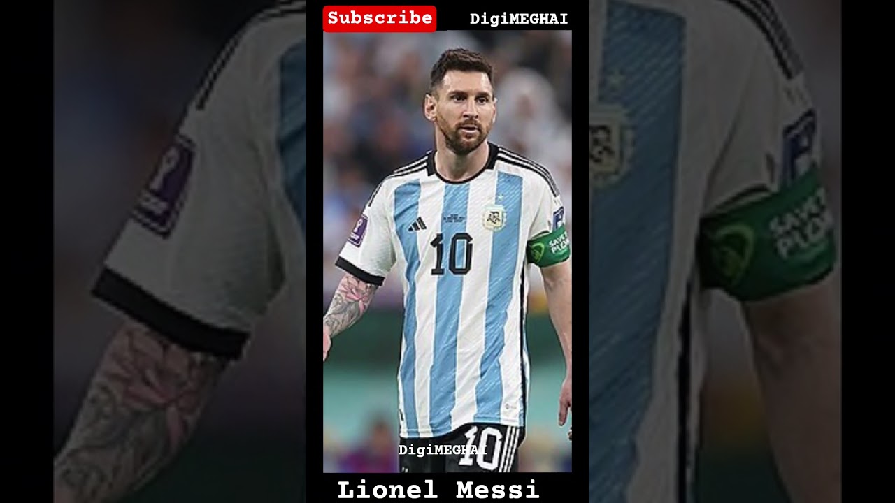Partie 3 - Lionel Messi Edit - Football Player Edit (Messi Edits) ð¦ð·⚽ !!