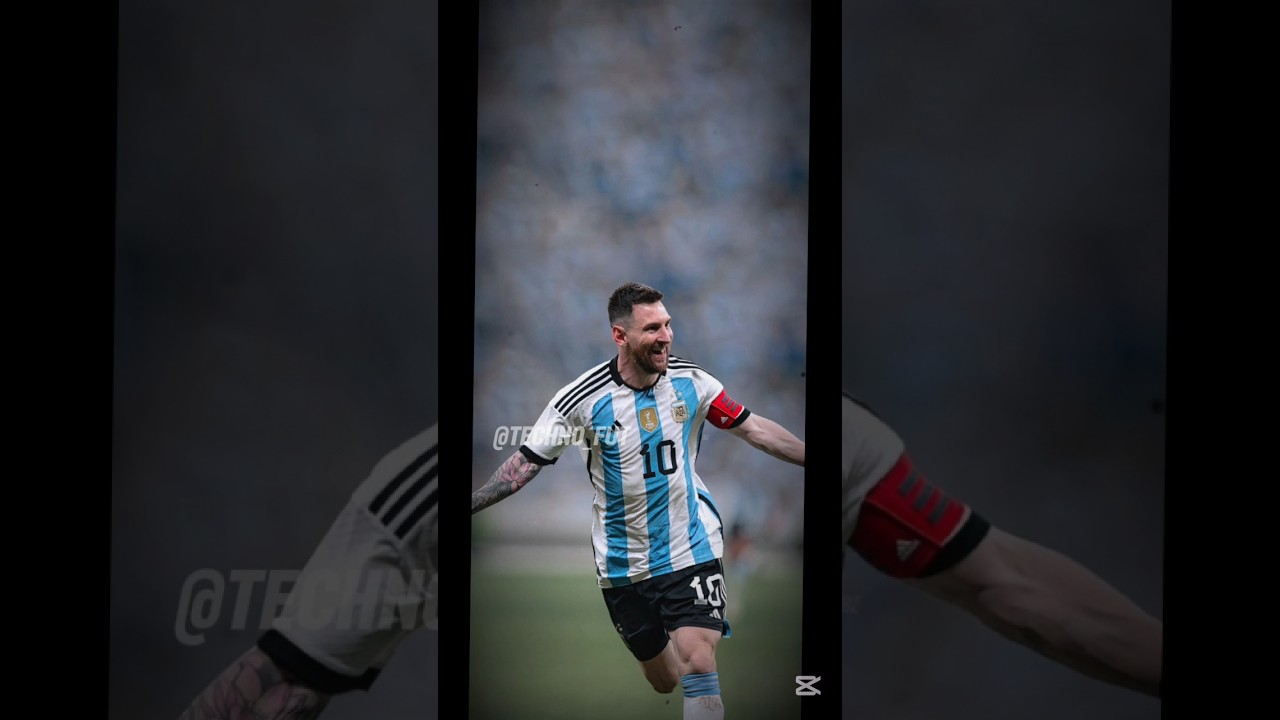 Patron Lionel Messi || ð¥