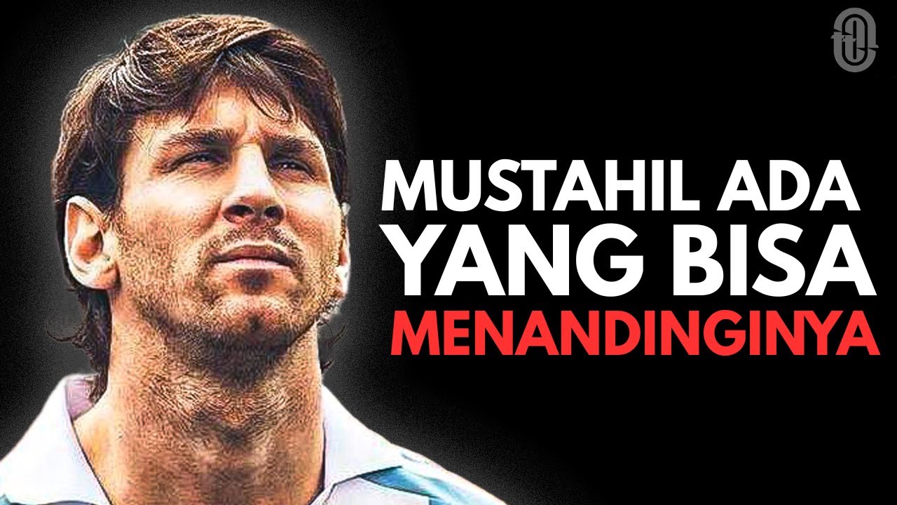 Pourquoi n’y aura-t-il jamais de nouveau Lionel Messi ? - HISTOIRE COMPLÈTE