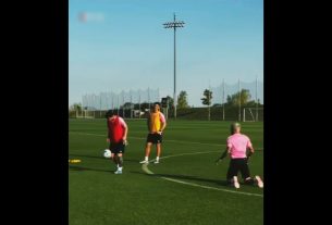 Précision de Lionel Messi ð¤¯☠️ #shorts #football