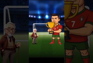 Quand Ronaldo est le vrai gagnant ð #ronaldo #footballplayer #football #cr7 #messi #soccerplayer #leo