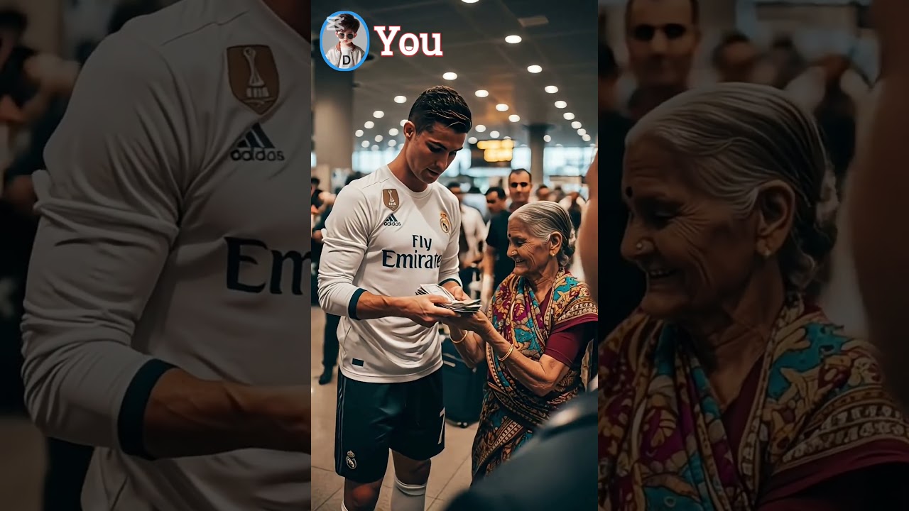 Ronaldo and Messi mocked by bumper #football #neymarpsg #leomessi #soccer #lionelmessi