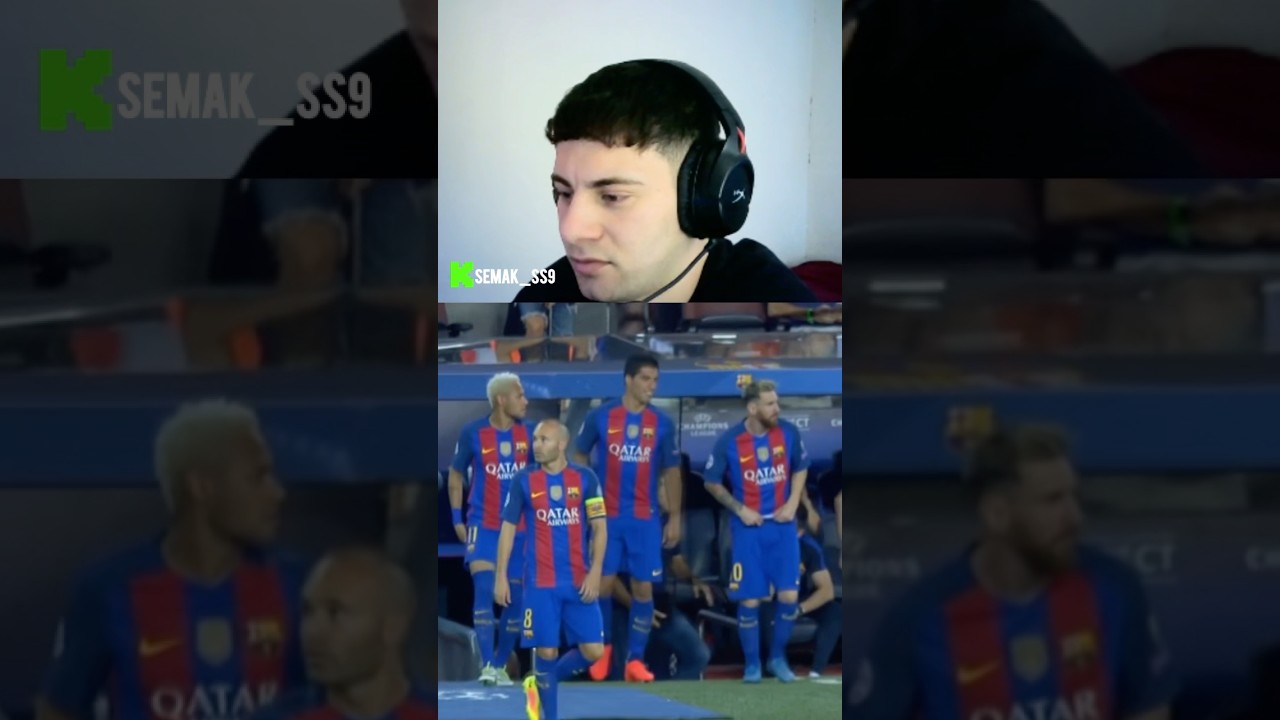 Todos extrañamos ver la MSN jugar (Leo Messi, Neymar Jr y Luis Suárez) ð¥