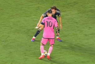 Voici comment Lionel Messi revient d'une blessure | 2 BUTS