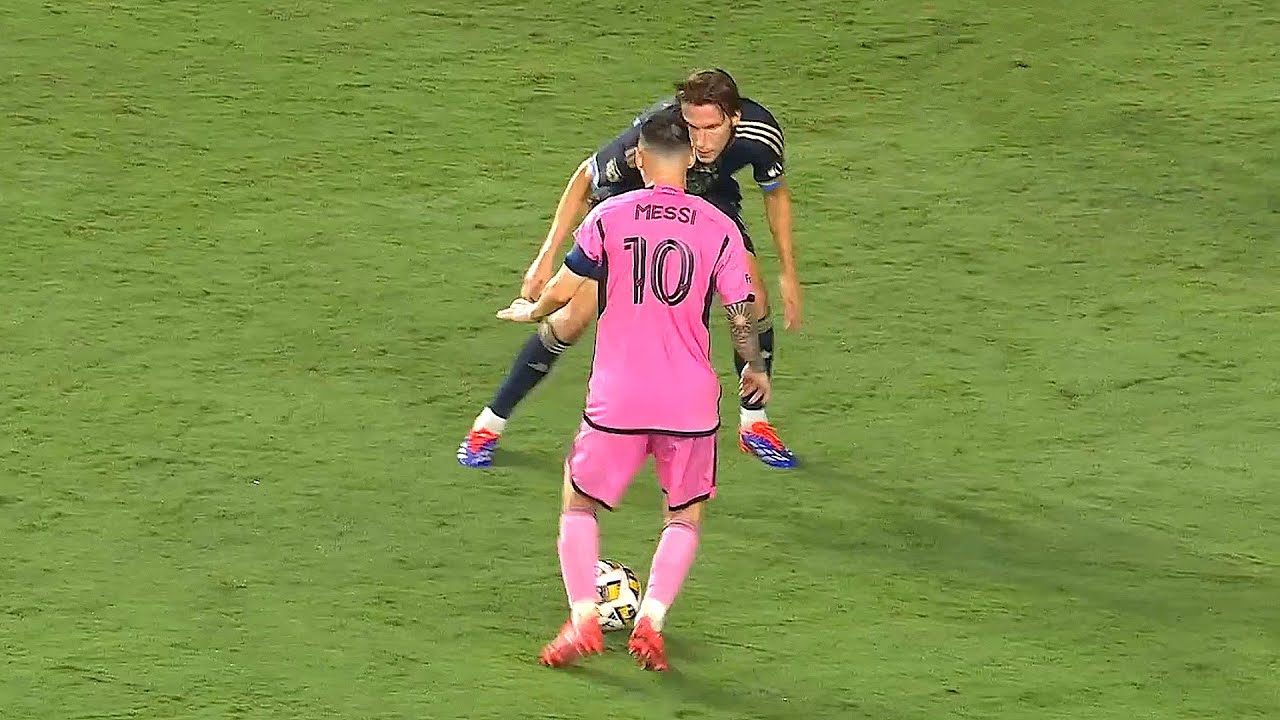 Voici comment Lionel Messi revient d'une blessure | 2 BUTS