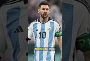 ¡EL CONTRATO DE MESSI CON EL BARÇA! #messi #futbol #leomessi #barcelonafootball #barcelona #barça