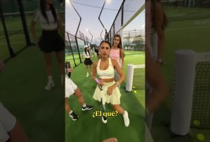 Antonela Roccuzzo a été surprise ð± #antonelaroccuzzo #leomessi #messi #miami #antoroccuzzo