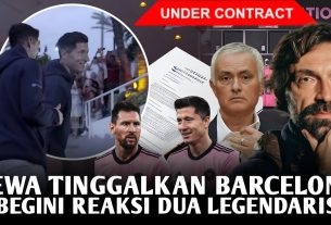 ARRIVE ENFIN EN FLORIDE ‼️Effet Lionel Messi, Lewandowski refuse que l'Arabie Saoudite joue avec Leo ✅