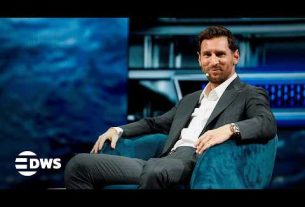 COMPLET : Discours inspirant de Lionel Messi au America Business Forum à Miami | AD1Z