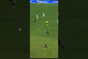 Dribble influent de Lionel Messi 24/09/2025