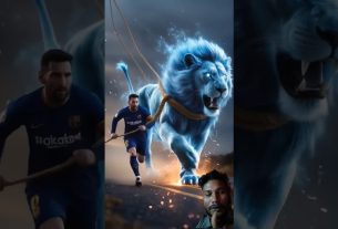 #football #neymarpsg #lion #messi #shorts