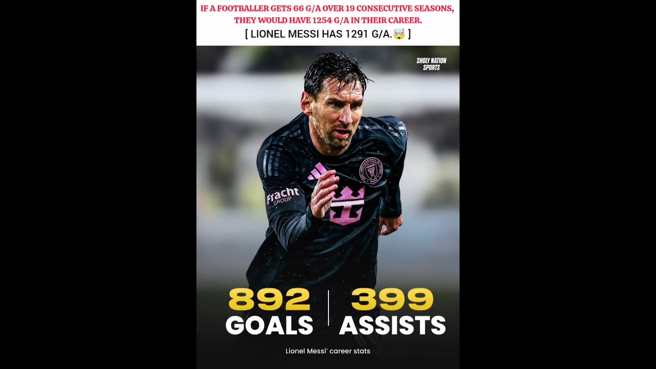 Héritage incomparable ðð¥¶ #football #messi #leomessi #viral #shorts #intermiami #mls #lamineyamal #edit