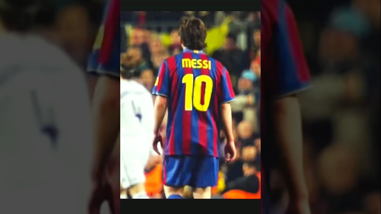 HISTOIRE DE LA CHÈVRE LEO MESSI ð