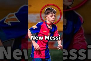 How Barcelona Found the New Lionel Messi ð³