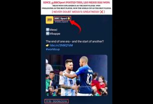 Je n'ai jamais douté de Messiðð¥¶ #football #messi #kylianmbappe #viral #shorts #leomessi #argentina #edit