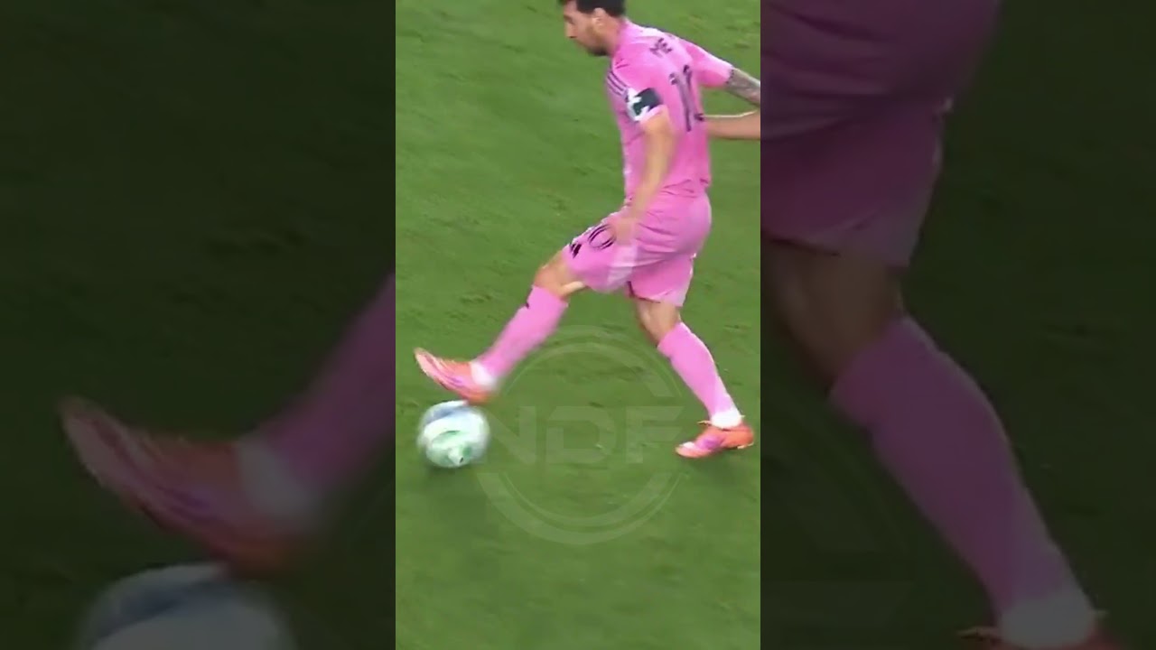 Leo Messi a réalisé la meilleure performance de sa carrière ð± #leomessi #messi #lionelmessi #nashville #mls