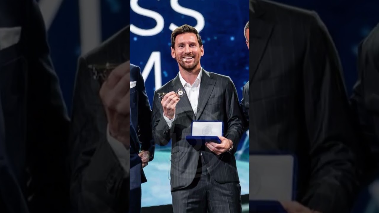 Leo Messi a reçu la clé de la ville de Miami ð #leomessi #messi #lionelmessi #futbol #miami